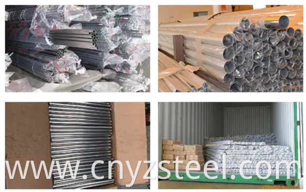 Carbon Steel Pipe Packing